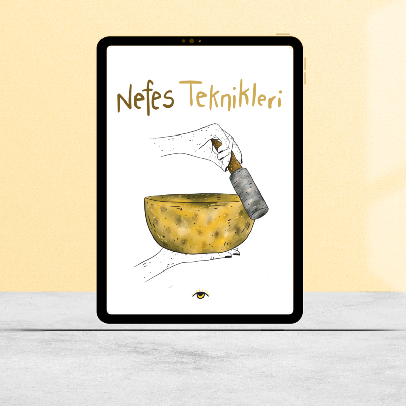 Nefes Teknikleri e-Kitabı